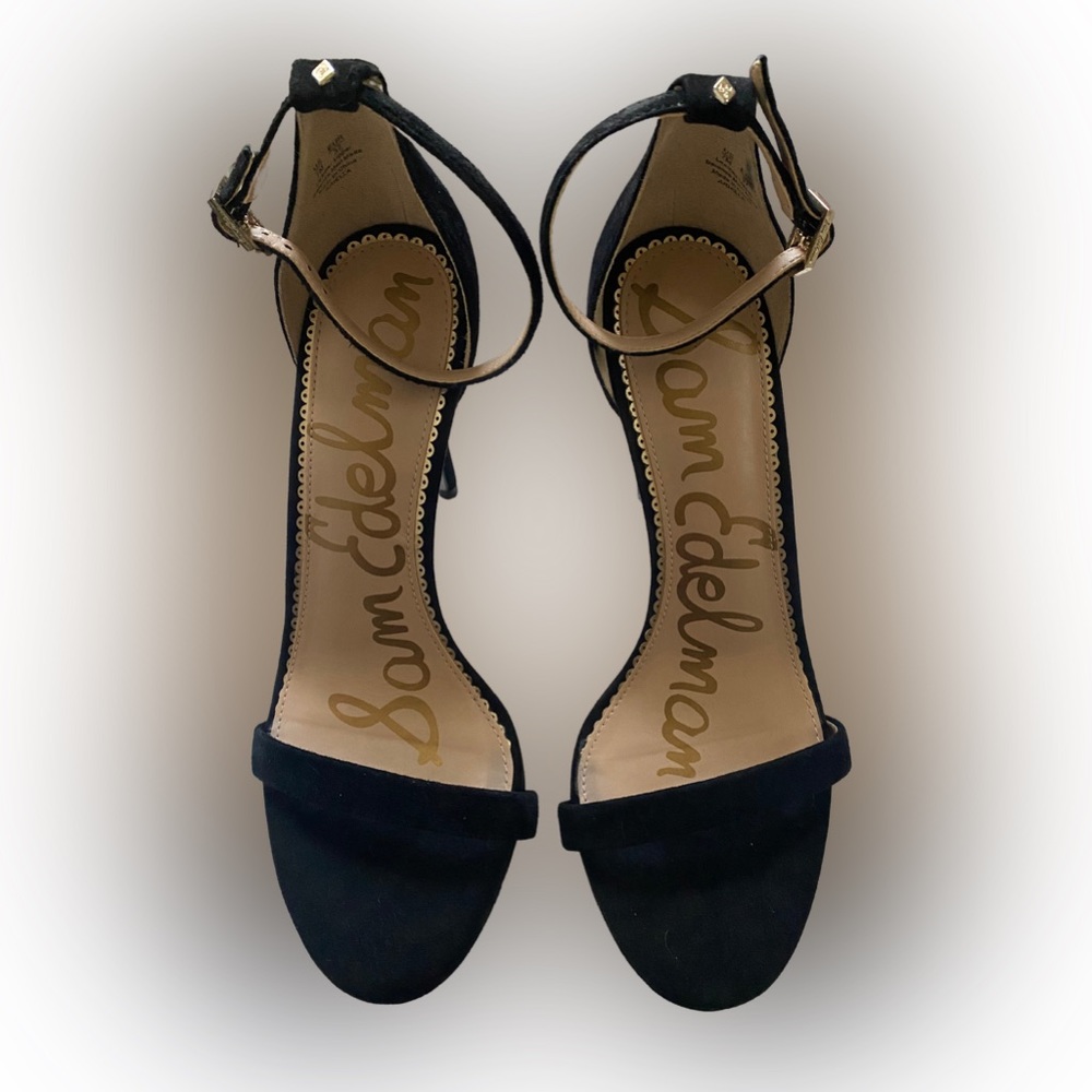 Sam Edelman Women's Ariella Heeled Sandal, size 7
